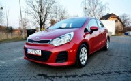 Kia Rio Lift Maly przebieg, Klimatyzacja, Po serwisie 1.2 Benzyna 85KM