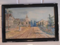 STARY OBRAZ 1917