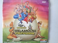 Wielkanocna przygoda płyta DVD