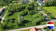 Działka, Ustka, Słupski, 1859 m²