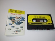 Pink Floyd – The Wall Vol. 2 - KASETA MC WYDANIE STEBO K806