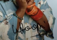 Whoopi Goldberg (Uwierz w ducha, Zakonnica w przebraniu) - autograf