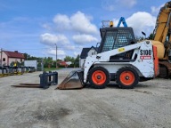 Miniładowarka BOBCAT S100 / 14r! / 1.9t! / S130 GEHL 4240 JCB 160 ROBOT