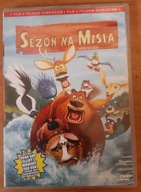 Film Sezon na misia płyta DVD