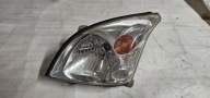 LAMPA PRZEDNIA TOYOTA LAND CRUISER FJ120 02- LEWA