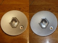 Renault Laguna 2 Megane dekielek kołpaczek alufelgi 8200412203 STEPPE