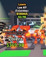 Los 67 steal a brainrot roblox