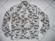 MORO CAŁKIEM jak NOWA LOGOWANA KURTKA BLUZA r L