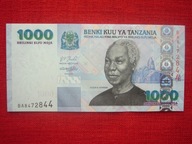 TANZANIA, 1000 SHILINGI, 2003 (bez daty), P-36a, UNC