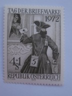 Austria - Dzień Znaczka 1972 - Mi. 1404 **