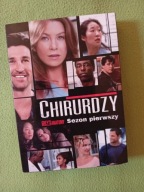 DVD Chirurdzy (Grey`s Anatomy) sezon 1 polski lektor