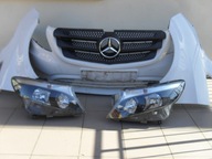 MERCEDES VITO W447 PRZOD KOMPPLETNY