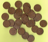 POLSKA 5 groszy 1928 r.