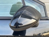 OPEL ASTRA K V LUSTERKO PRAWE 5 PIN EUROPA CZARNE Z22Y Z22C