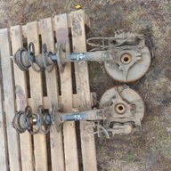 Zwrotnica Mcperson przód MITSUBISHI OUTLANDER III 2.2did