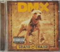 DMX Grand Champ CD Irl
