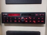 AUDI CONCERT plus Kaseta ROZKODOWANE Fabryczne Radio Samochodowe A3 A4 A6