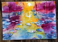 jezioro światła (340) dla 884 Skubalskich