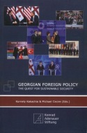 Georgian foreign policy : the quest for sustainable security (2013)