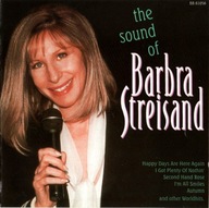 Barbra Streisand – The Sound Of Barbra Streisand- EX
