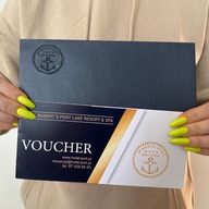 Voucher na romantyczna kolację / Hotel Robert’s Port Lake Resort & SPA