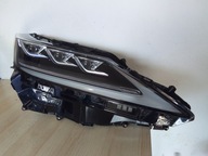 LAMPA LEXUS RX IV LIFT 19' PRAWA FULL LED EUROPA