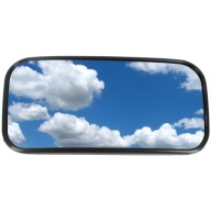 WKŁAD SZKŁO LUSTERKA L DÓŁ MERCEDES SPRINTER 907 910 2018+