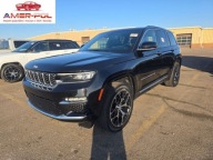 Jeep Grand Cherokee Summit Reserve 2024 3.6l 3.6 Benzyna 293KM