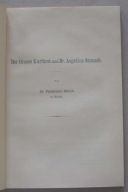 Gdańsk Konflikt między Fryderykiem Wilhelmem I i Egidiuszem Strauchem
