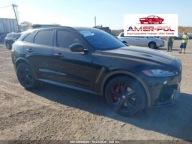 Jaguar F-Pace svr p550, 2020r., 4x4, 5.0L 5.0 Benzyna 550KM