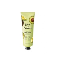 Oriflame Love Nature Krem do rąk z organicznym olejem z awokado 75ml