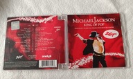 michael jackson King Of Pop Przeboje Wybrane Przez Polskich Fanów CD
