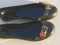 MULBERRY BALERINKI -37