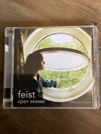 CD - FEIST - 'OPEN SEASON' - REMIXES AND COLLABS