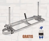 Prowadnica Mobilny Trak do piły łańcuchowej/spalinowej 14"-36"