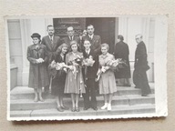 Łódź ślub para młoda 1949 (8)