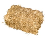 SŁOMA Sieczka do budy Wyściółka dla królika Legowisko Psa izolacja kur 4 kg