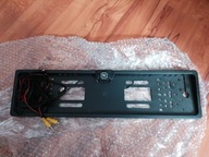 Ramka rejestacji z kamerą cofania