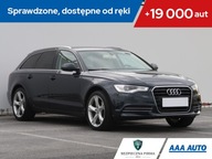 Audi A6 2.0 TDI, 174 KM, Automat, Skóra, Xenon