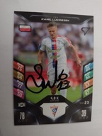 Karta SportZoo Duel autograf Górnik Zabrze sezon 25/26 Kamil Lukoszek