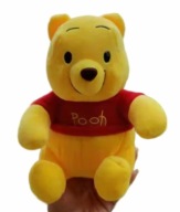 SIMBA DISNEY KUBUŚ PUCHATEK MASKOTKA PLUSZAK 28 CM