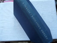 MECHANIKA OGÓLNA PIEKARA