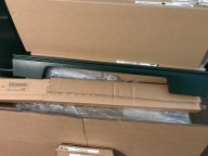 Cokół maskujący 60 cm , ZIELONY bodbyn