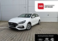 Hyundai i30 1.5 T-GDI 48V 160KM mHEV Salon PL Modern 1.5 Hybryda 160KM