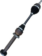 OE VOLKSWAGEN TRANSPORTER CARAVELLE T5 PÓŁOŚ PRZÓD PRAWA 7H0407272AC