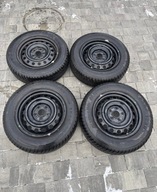 TOYOTA RAV-4 CROSS COROLLA C-HR AURIS AVEN KOŁA ZIMA JAK NOWE 5x114,3 8mm