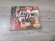 Various – Super 20 Christmas Rock Pop CD (4734)