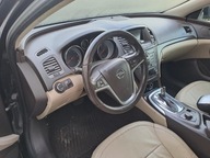 Opel insignia A kokpit konsola brazowa oryginał pasy poduszki senso komplet