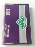 ROTICET C60 KASETA MAGNETOFONOWA