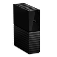 Dysk zewnętrzny 6TB WD My Book USB HDD czarny